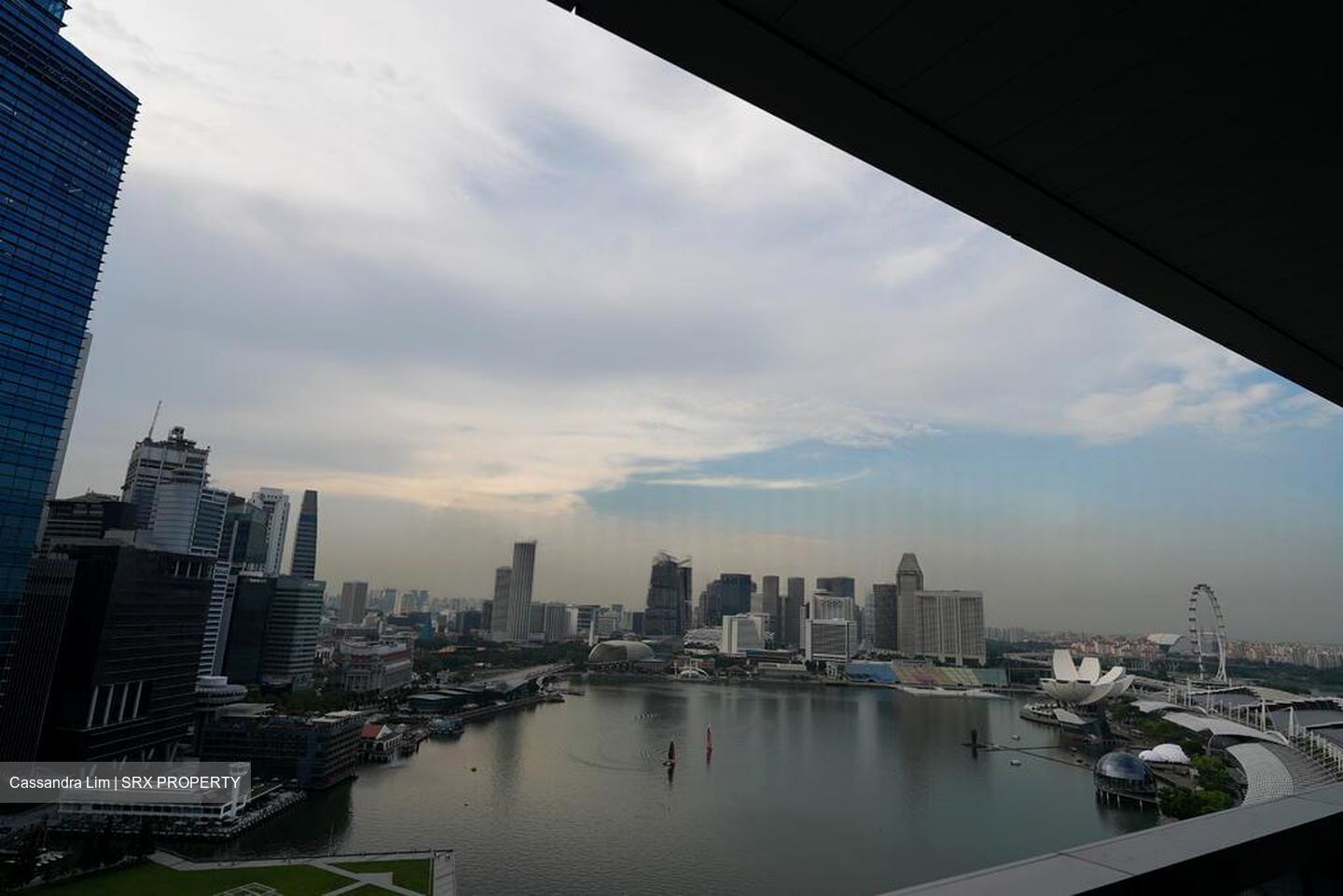 Marina Bay Residences (D1), Condominium #503368121
